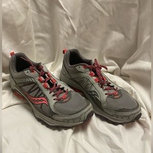 Saucony Excursion TR 9 Size 12 Excellent condition